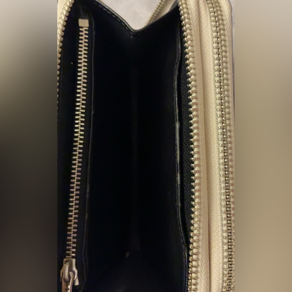 Coach x Coachella Fire Dancer Double Zip Wallet, 2015 Limited Edition - Picture 7 of 8